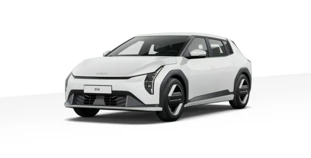Kia EV4 Earth 81,4 kWh
