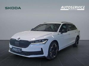 Skoda Superb SUPERB 1.5 TSI IV 150 KW SPORTLINE
