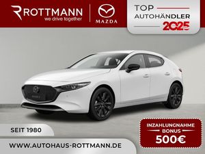 Mazda 3 2027 140ps Aut HOMURA PLUS Leder BOSE 360° ACC