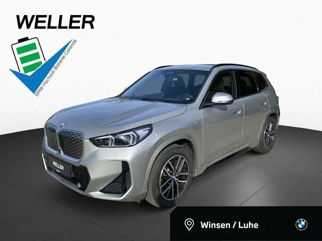BMW iX1 xDr 30 M Sport AdpLED,H/K,360°,HUD,St&Go,DA