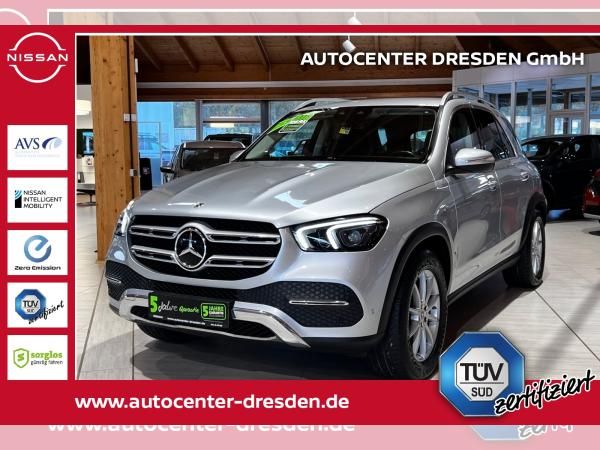 Mercedes-Benz GLE 350 de -Klasse ACC+AHK+LED+Navi+SHZ+Kam+SR&WR Leasing