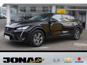 Peugeot 408 Allure 1.2 HYBRID AHK, R-Kamera 360, Sitzheizung Leasing