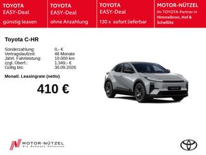 Toyota C-HR+ Teamplayer - 224 PS