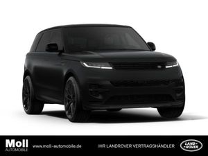 Land Rover Range Rover Sport P460e Dynamic SE Hybrid HUD Luftfederung AD Niveau AHK-el. klappb.
