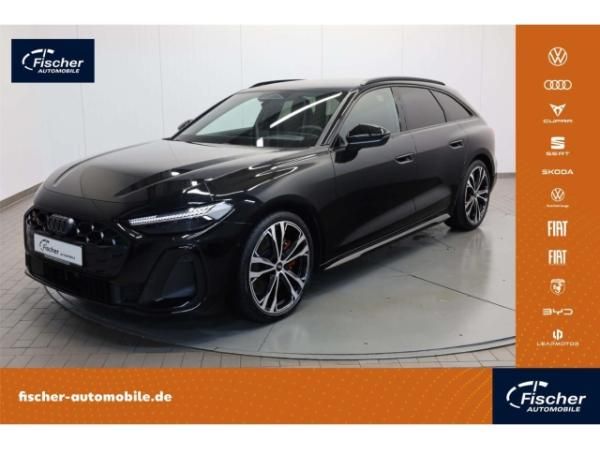 Audi S5 Avant TFSI quattro Leasing