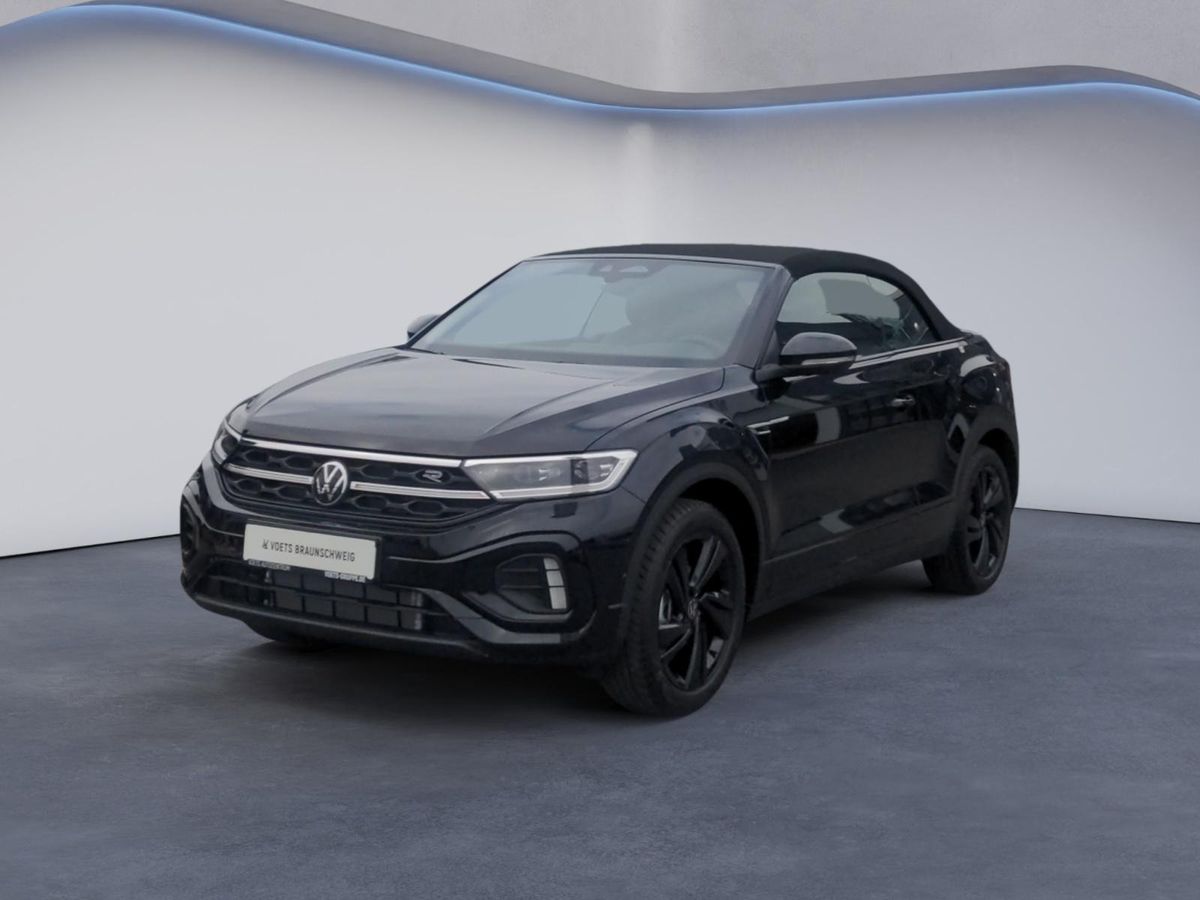Volkswagen T-Roc Cabriolet 1.5 TSI OPF DSG R-Line Leasing