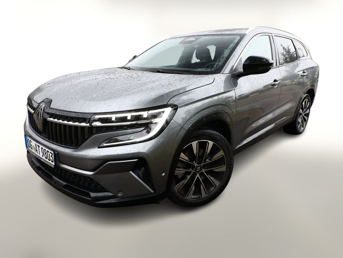 Renault Espace 1.2 E-TECH 200 Techno 7-S LED Nav Kam PDC Auto-Abo privat Auto-Abo