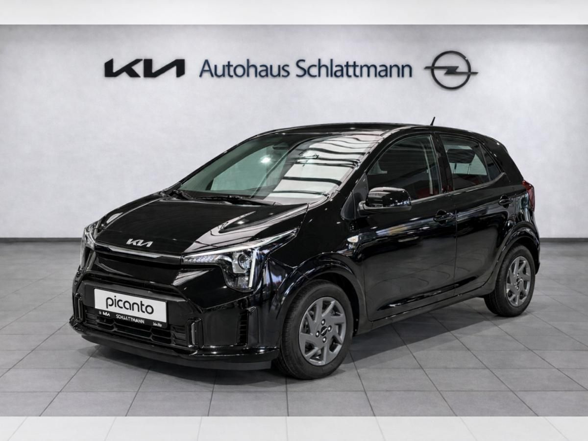 Kia Picanto 1.0 Benzin Vision *Navi*SHZ*LHZ*RFK*  !!!TOP!!!BIS ZUM 31.03.2026!!! Leasing