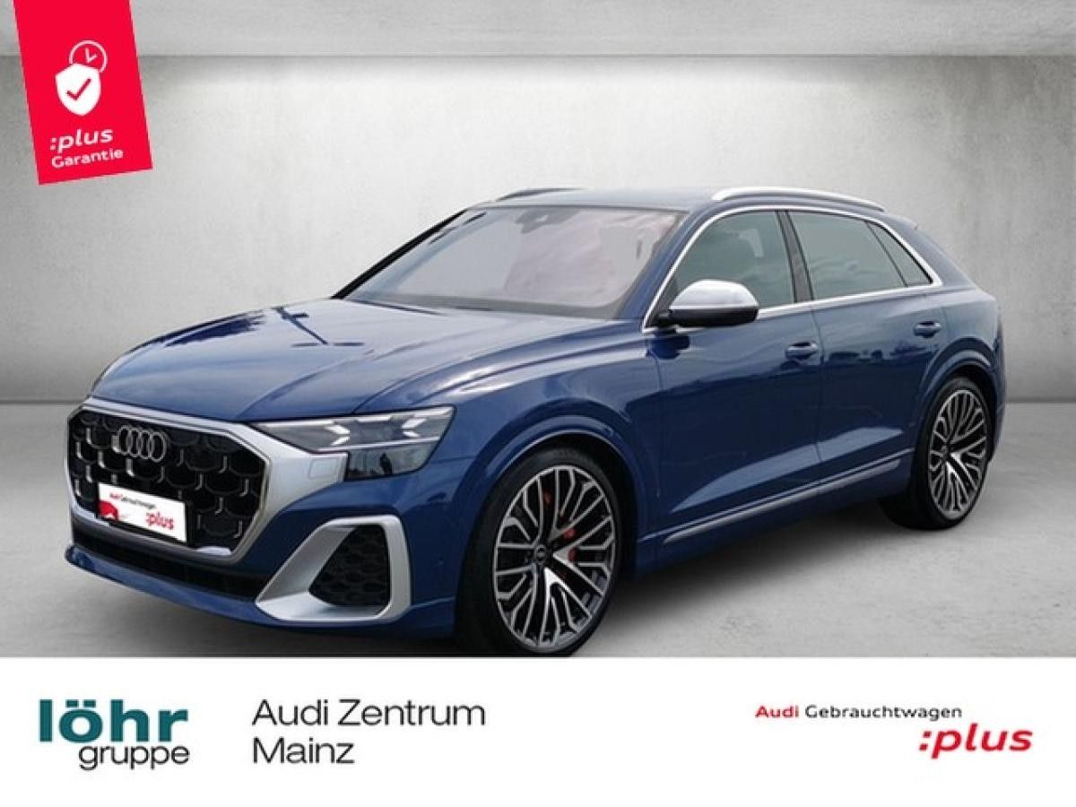 Audi SQ8 SUV TFSI quattro tiptronic AHK*HUD*LASER*B&O Leasing