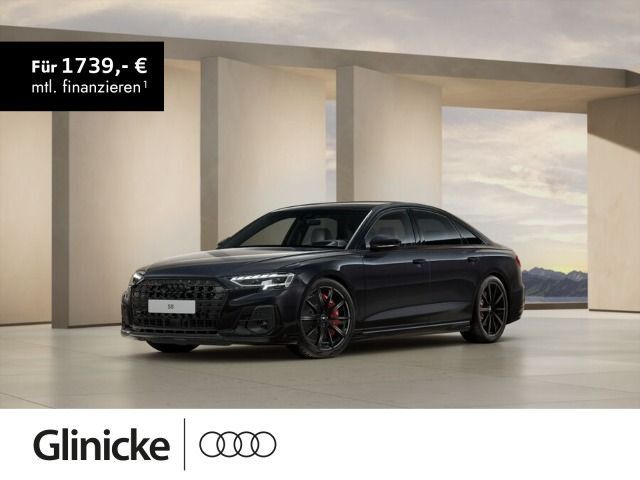Audi S8 TFSI 420(571) kW(PS) tiptronic (ab 05.2026) Leasing