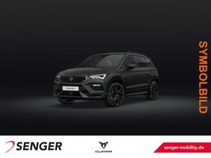 Cupra Ateca SOFORT VERFÜGBAR GEWEBEDEAL VZ300 Tribe Edition Akrapovic, AHK, Brembo, Pano
