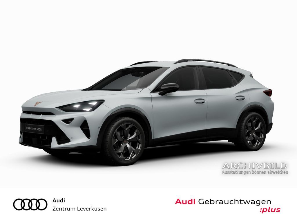 Cupra Formentor DSG LED 360° KAM KEYLESS ACC PDC NAVI Leasing