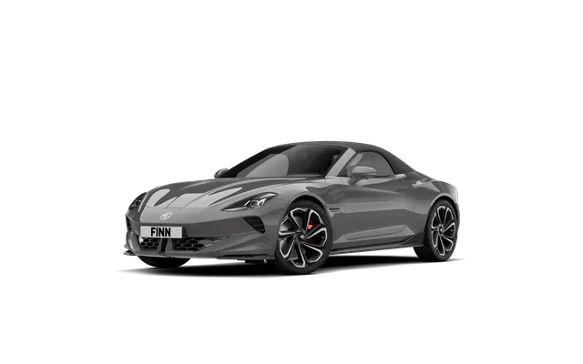MG Cyberster 77kWh RWD 77kWh RWD