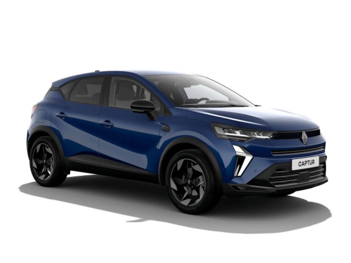Renault Captur KISS TCe 115 Apple CarPlay SHZ PDC KLIMA Leasing