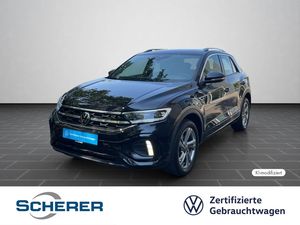 Volkswagen T-Roc R-Line 1.0 TSI LED+ SHZ APP ACC PARKASSIST