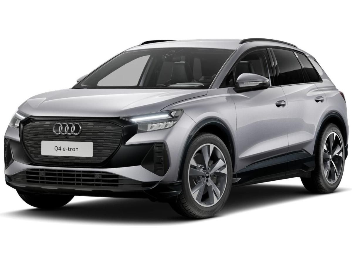 Audi Q4 e-tron 55 e-tron quattro S-Line Int. Led Kamera Leasing