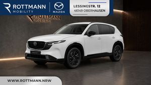 Mazda CX-5 2026 e-SKYACTIV-G 2.5 6AT HOMURA Leder-S