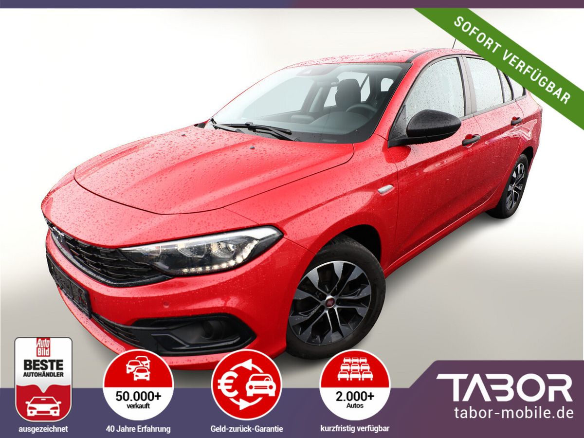 Fiat Fiat Tipo Kombi 1.0 100 City Life Kam PDC Temp 16Z Leasing