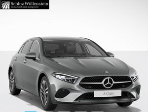 Mercedes-Benz A 180 *SOFORT VERFÜGBAR*LED*Lenkradheizung Leasing