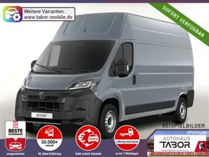 Peugeot Boxer 435 AT L3H3 Nav AHK CarP Kam VisibP PDC BT