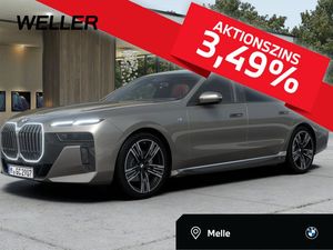 BMW 740d xD M SPORT DAPr Sthz Massag ExecutiveLo AHK