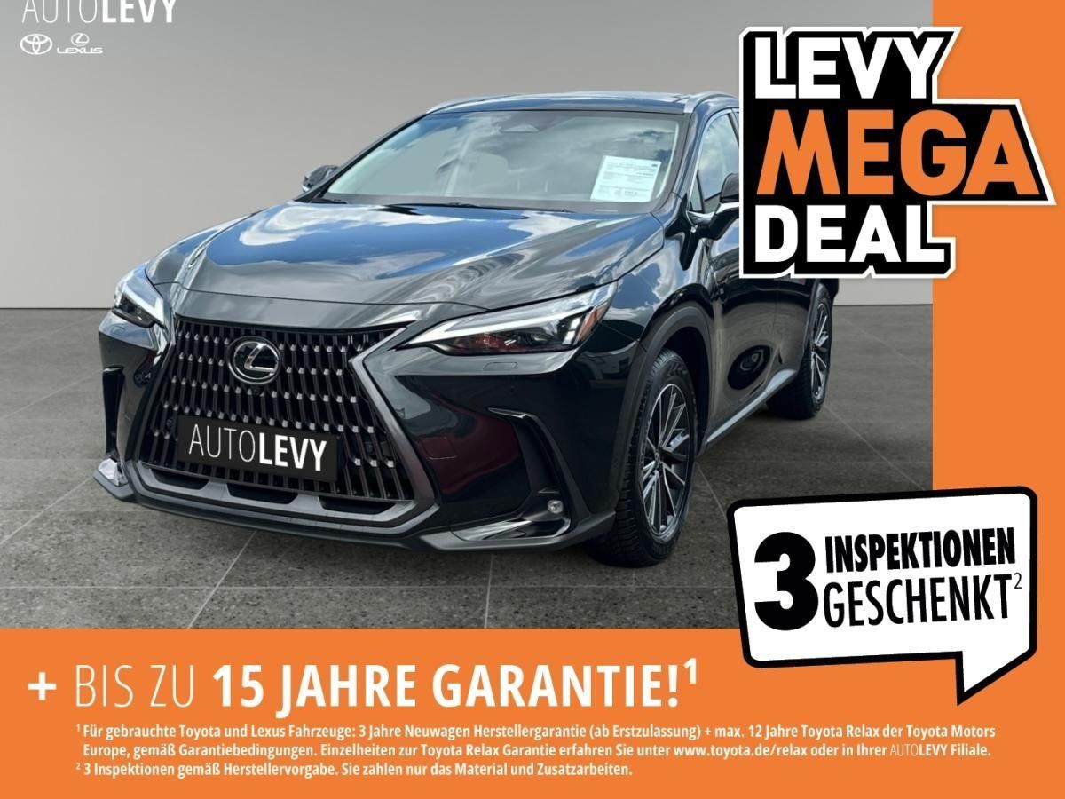 Lexus NX 350h Executive +Allwetter+Panorama+Kamera+Temp Leasing