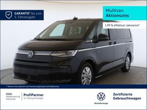 Volkswagen Multivan Style Lang AHK DCC Kamera ACC Harman