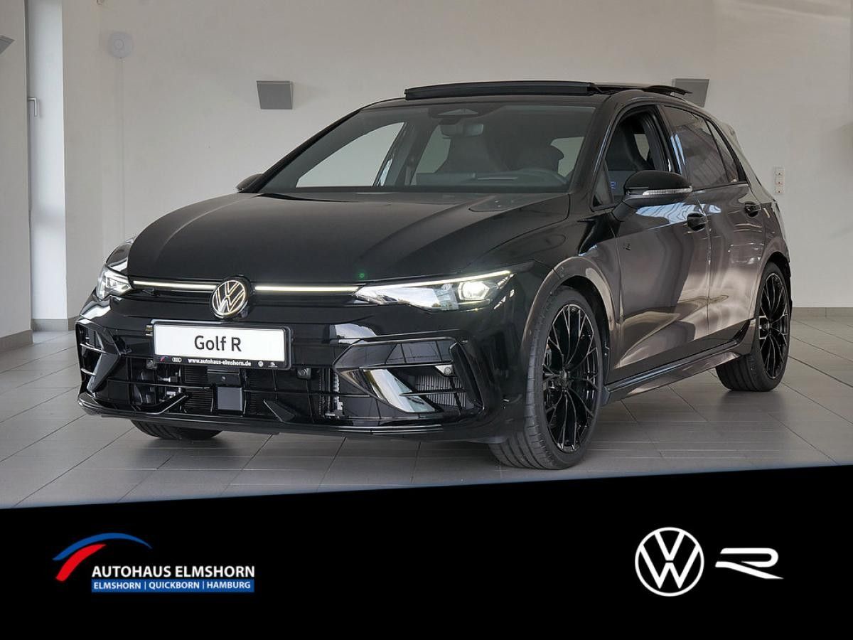 Volkswagen Golf R 2.0 TSI OPF 4MOTION Golf R BLACK EDITION 