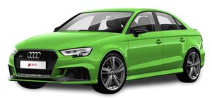 AUDI RS3 2.5 TFSI S tronic quattro Sportback Leasing