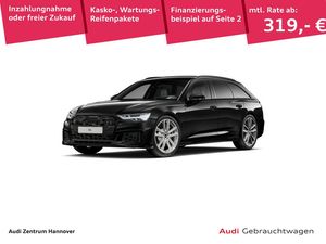 Audi S6 Avant 3.0 TDI quattro HD Matrix Standh Pano