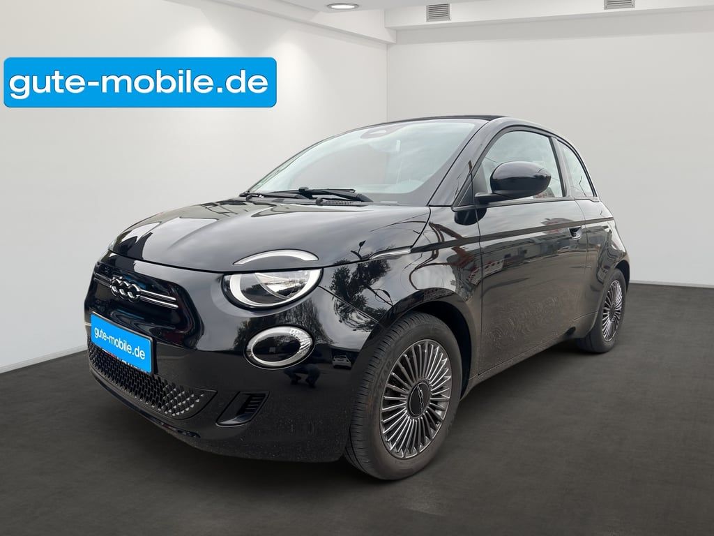 Fiat 500e Cabrio Auto-Abo