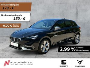 Seat Leon 1.5 eTSI DSG FR-LINE MATRIX+NAV+ACC+SHZ+RFK