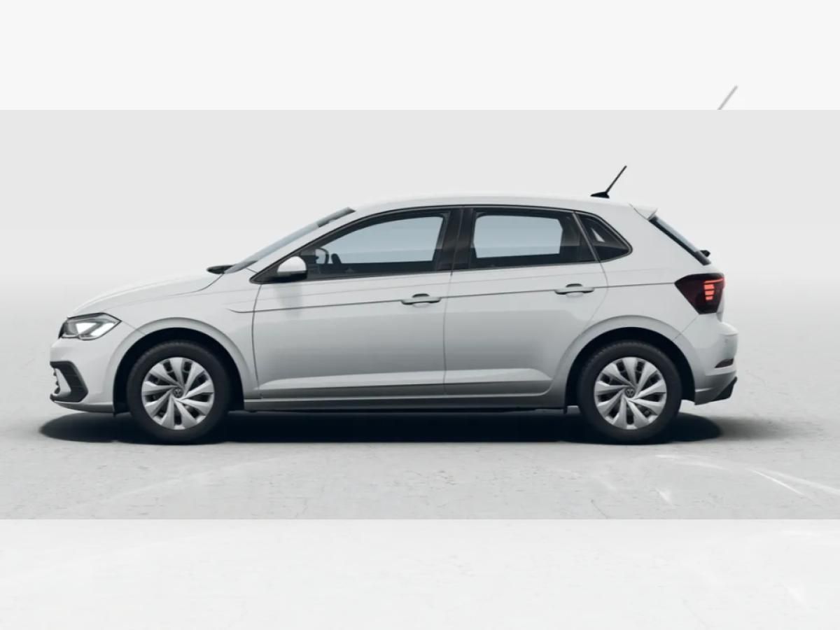 Volkswagen Polo 1.0l Polo🚀Life🚀 Leasing