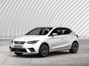 Seat Ibiza FR 1.5 TSI 110 kW (150 PS) 7-Gang-DSG Leasing