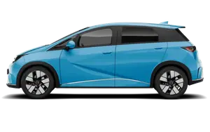BYD Dolphin BEV 60kWh FWD Comfort Leasing