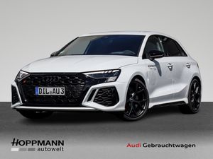 AUDI RS3 Sportback Keramik Dynamik + B&O HUD Matrix Leasing