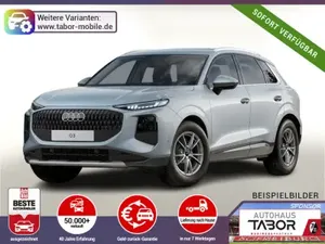 Audi Q3 Tech LED+ KlimaP MMI+ Keyl PrivG 17Z eHK PDC