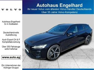 Volvo V60 T6 Plug-in-Hybrid PLUS DARK AWD Leasing