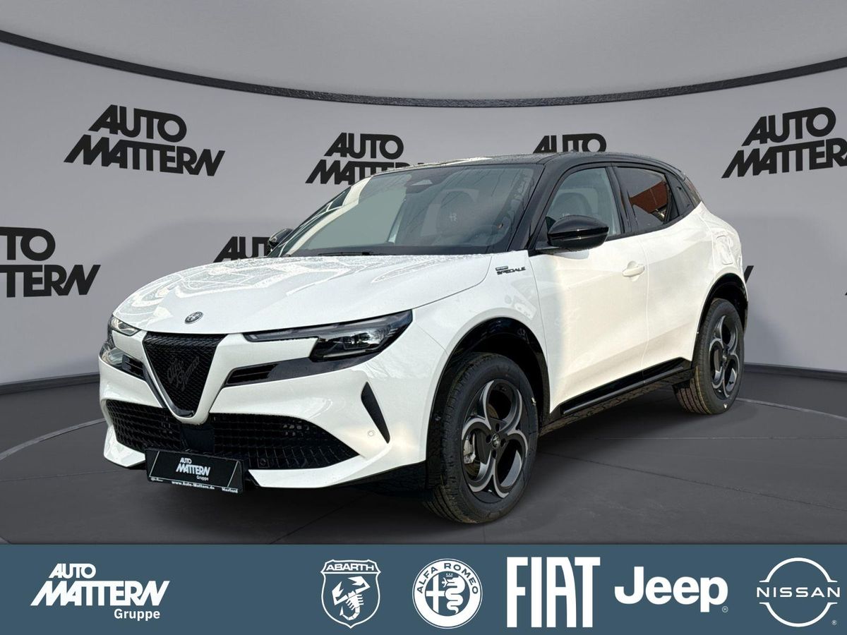 Alfa Romeo Junior 1.2 VGT Mild-Hybrid Sport-Speciale Leasing