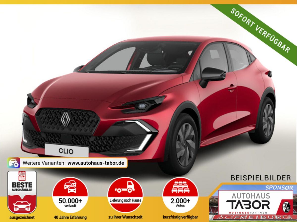 Renault Clio CLIO Evolution Full Hybrid E-Tech 160 PDC ACC Leasing