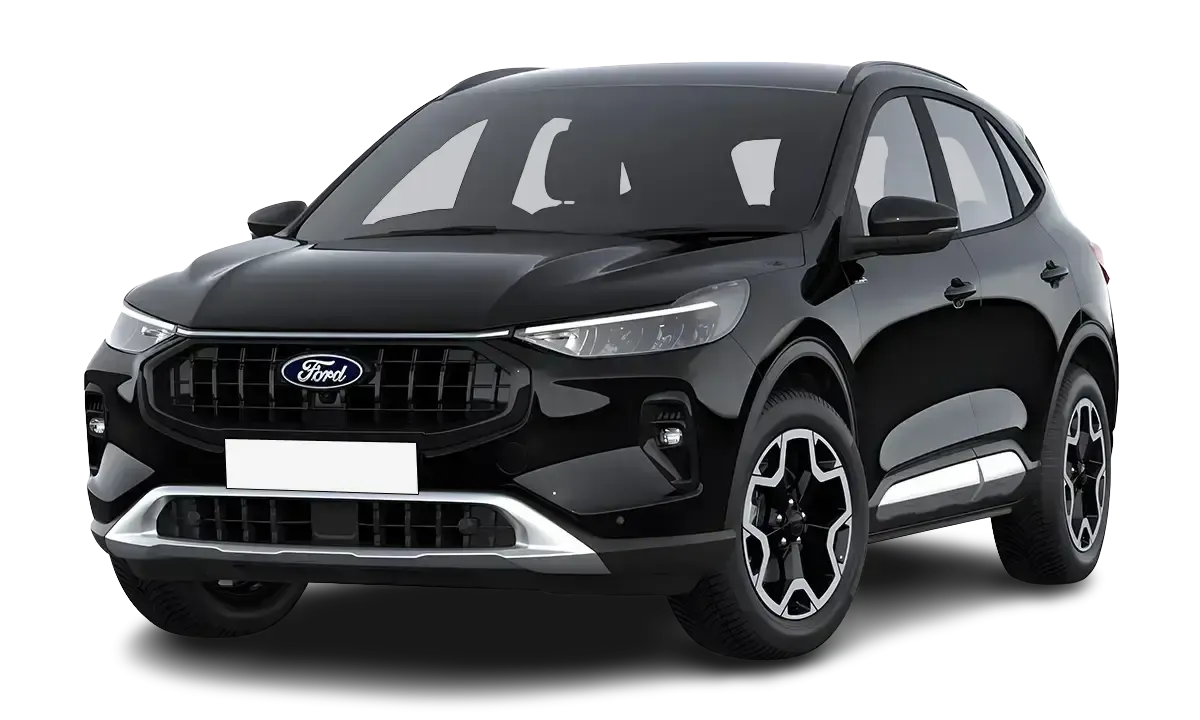 Ford Kuga FHEV Auto-Abo