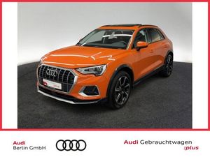Audi Q3 advanced 35 TFSI S tr. AHK PDC NAVI PANO