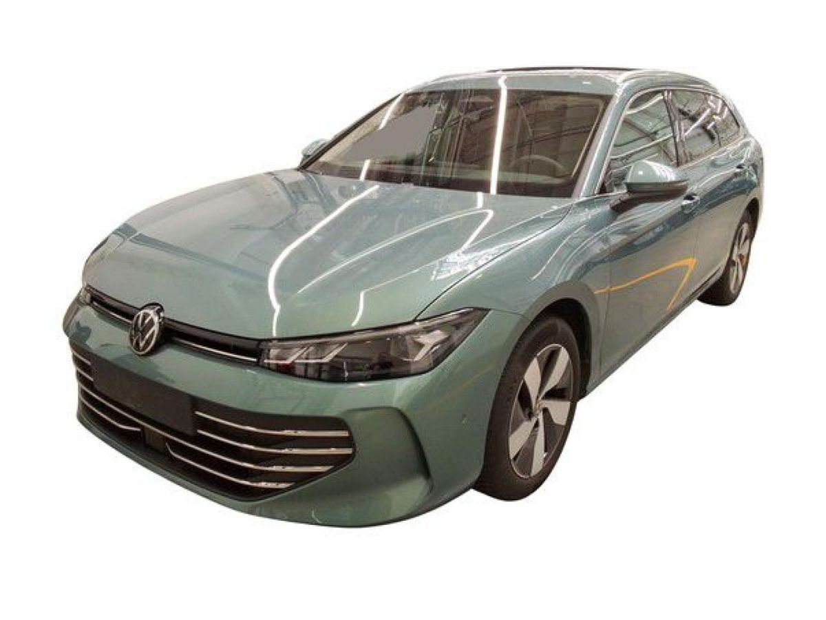 Volkswagen Passat Variant Business 1,5 eTSI DSG - LED Navi CarPlay Massage SHZ PDC LM Rear View Digital Cockpit Leasing