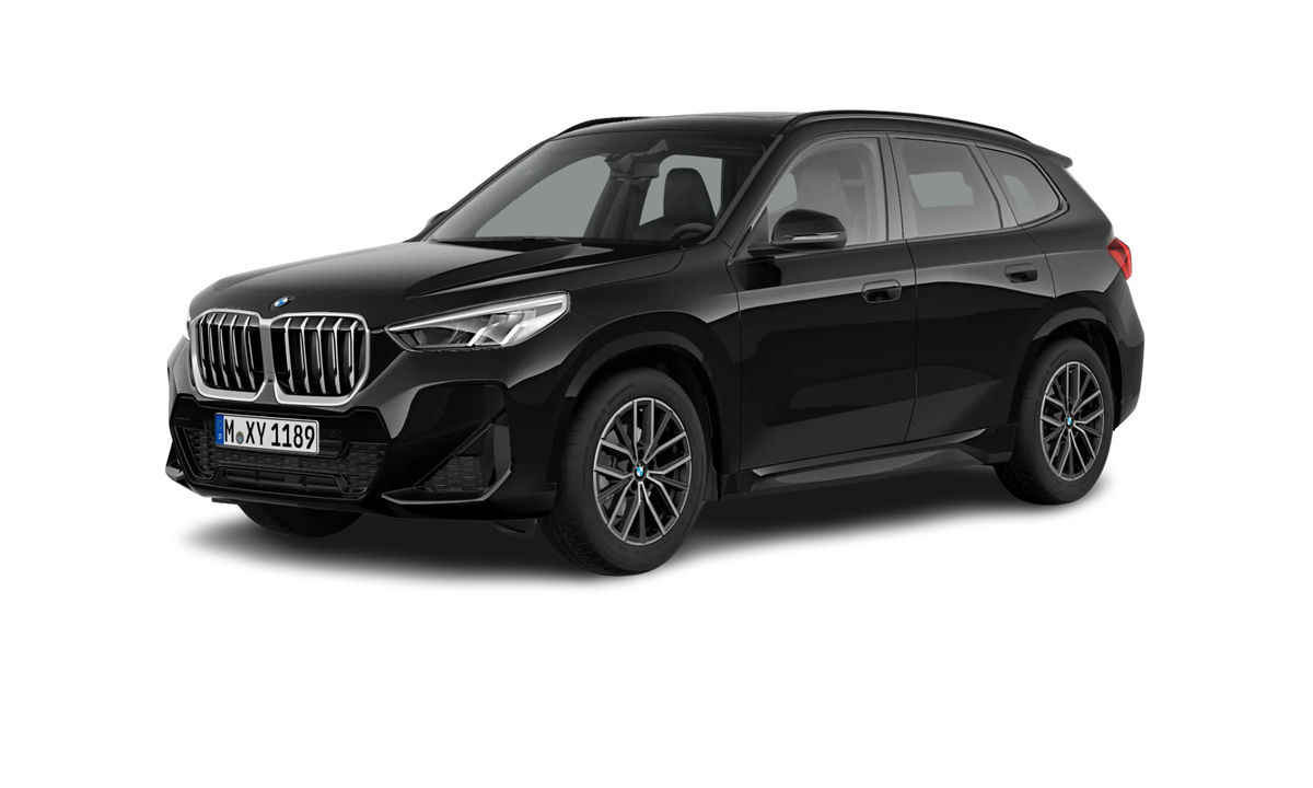BMW X1 xDrive20d Steptronic xDrive20d Steptronic Auto-Abo