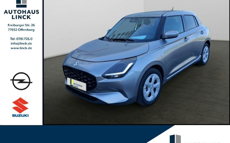 Suzuki Swift 1.2 HYBRID MT Comfort 5dr Auto kaufen