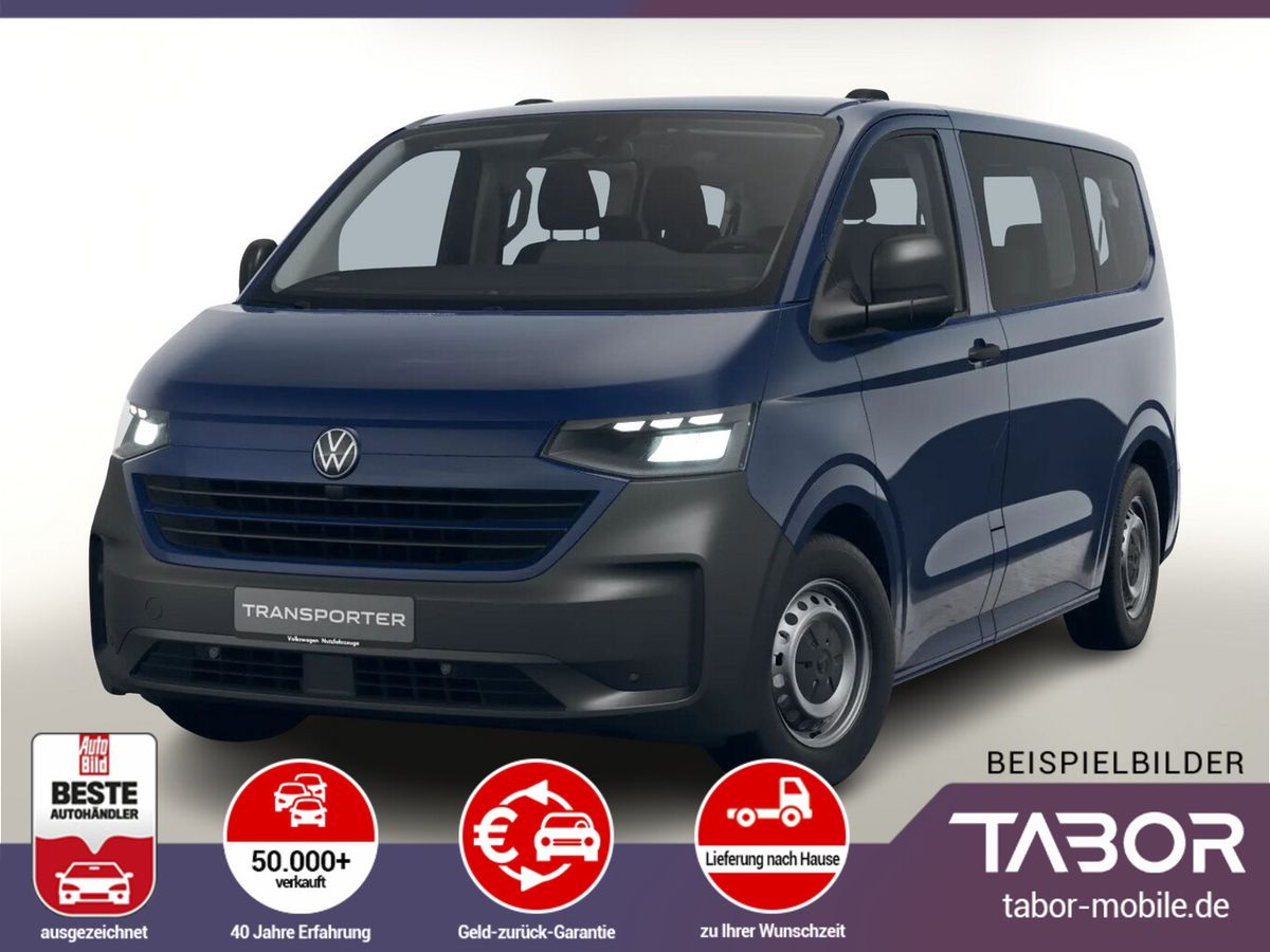Volkswagen VW T7 Kombi 2.0 TDI 110 LED 9-S Kam PDC Temp AppC Leasing