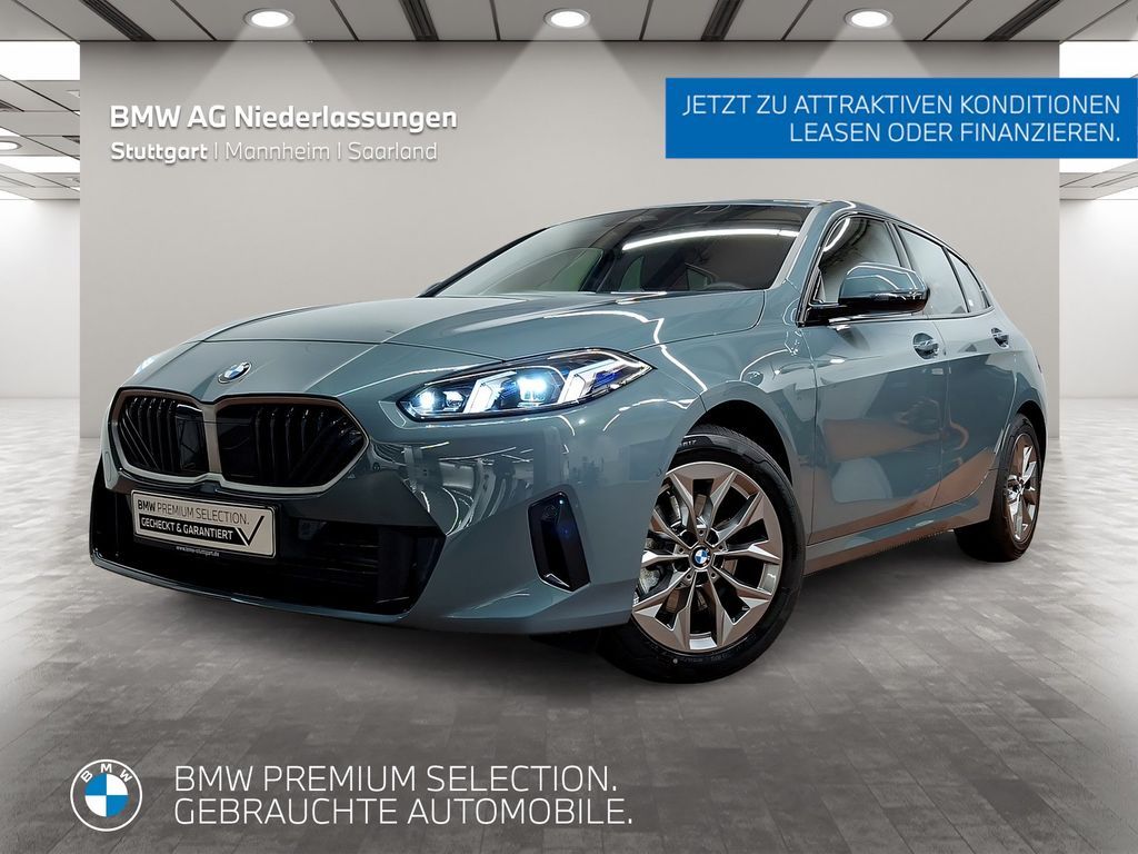 BMW 120 Kamera Driv.Assist LED Sitzheizung Leasing