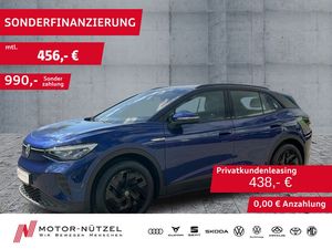 Volkswagen ID.4 150kW Pro Performance 5JG+LED+NAVI+ACC+WäPU