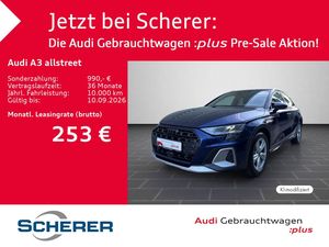 Audi A3 allstreet 35 TFSI 110(150) kW(PS) S tronic