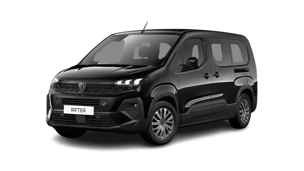 Peugeot Rifter L2 Allure BlueHDI 130 EAT8 Auto-Abo